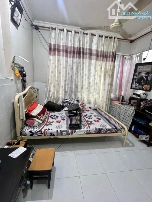 🚗 HẺM Ô TÔ - SÂN RỘNG CÓ CỔNG - 63M2 - 4 TẦNG BTCT - HỒ BIỂU CHÁNH ,PHÚ NHUẬN -CHẲN 9 TỶ - 1