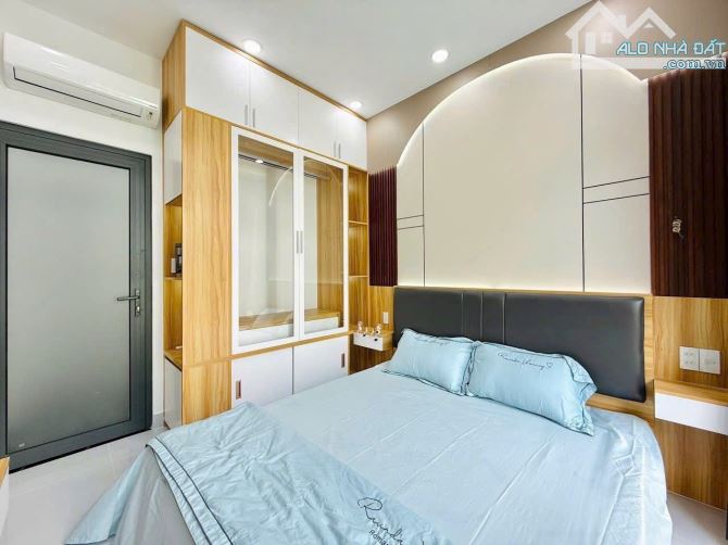 Bán nhà đẹp Lê Văn Thọ, Gò Vấp, 3 phòng ngủ, sổ riêng, giá chỉ 5 tỷ 65 - 1