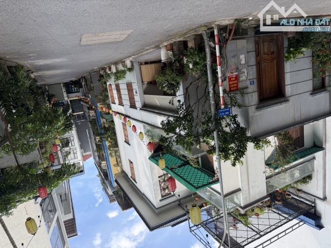 NHÀ NGUYỄN VĂN CỪ 140M2, 4 TẦNG, LÔ GÓC, 2 MẶT Ô TÔ TRÁNH, Ô TÔ VÀO NHÀ, SỔ VUÔNG ĐẸP, - 1