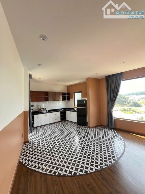 Nhà mặt tiền đường Hoàng Văn Thụ, p5, Tp. Đà Lạt. - 269m2- 15.5 tỷ - 1