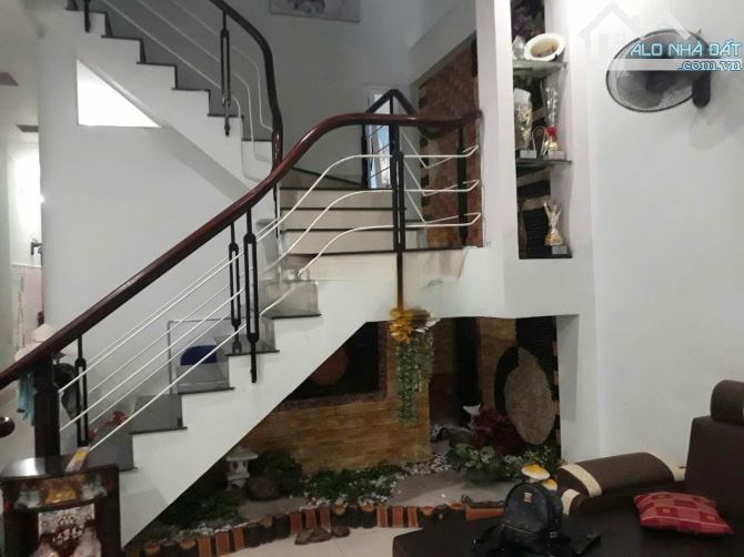 BÁN NHÀ 2 LẦU – HẺM 6M Ô TÔ 7 CHỖ – ĐƯỜNG NGUYỄN AN NINH, VŨNG TÀU - 8,7 tỷ/115m2 - 1