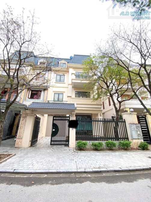 Quỹ hàng biệt thự An Thịnh Villa Nam Cường mới nhất giá từ 28 tỷ/căn. - 1