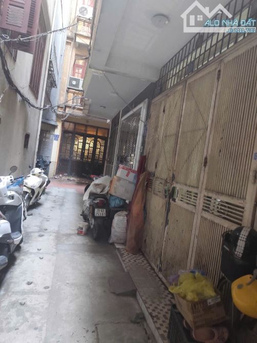 CỰC HIẾM NHỈNH 6 TỶ CÓ NHÀ 33M2 X 5 TẦNG VỚI 7 PHÒNG CHO THUÊ, KHUẤT DUY TIẾN, HÀ NỘI - 1