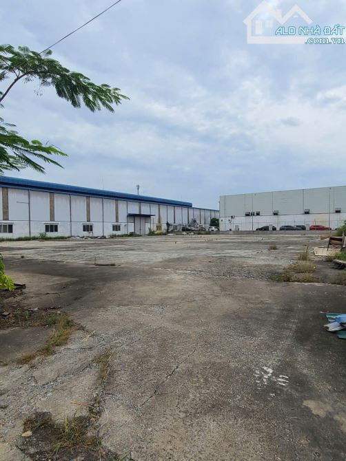 Cho thuê kho/xưởng 1000m2 ngay KCN Thạch Thất, Quốc Oai - 1