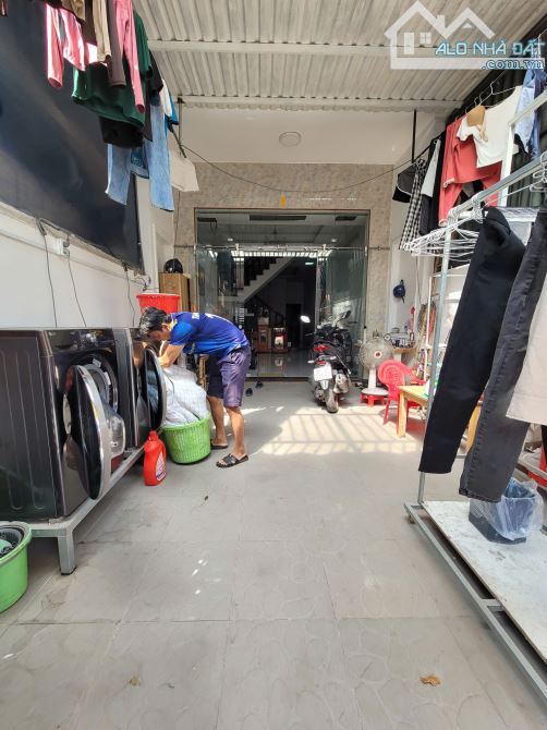 5Tỷ__84m2__Nhà 1T1L Mặt Tiền Kinh Doanh đường Nguyễn Thị Chạy__cách chợ Tân Long 200m - 1