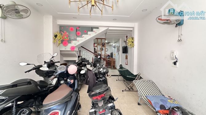 Nhà 5 tầng 1/ đường TRẦN THỊ NĂM, phường TCH, Q12, dt 44,9m2 (4mx12m), Hẻm Ôtô💰 6,1Tỷ - 1