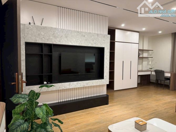BÁN TOÀ CĂN HỘ DỊCH VỤ VÕNG THỊ, 95M2, 8 TẦNG THANG MÁY, DOANH THU 140TR/TH, GIÁ 29 TỶ - 1