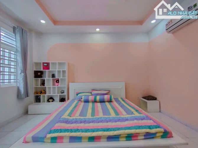 Mặt tiền đường xe hơi – Quận 2 - Nhà 4 tầng kiên cố – DT: 79m2_ ngang 6.2m  – 8,75 tỷ TL - 1