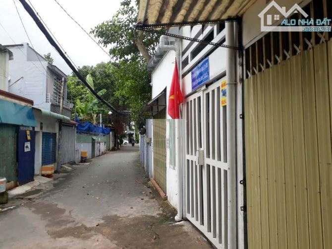 Bán dãy nhà trọ đang cho thuê đường số 13 P An Khánh Quận 2 cũ gần chợ (256m2) 29 tỷ - 1