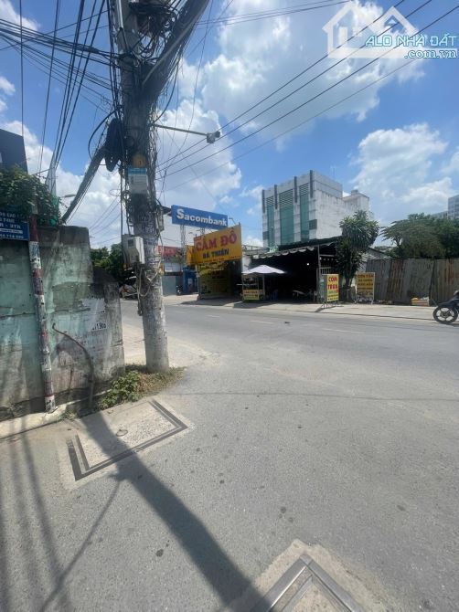 NGỘP BANK GẤP - 160M2 - ( 5.8 X 27M ) - VƯỜN LÀI - AN PHÚ ĐÔNG - QUẬN 12.   CHỈ 7,99 TỶ. - 1