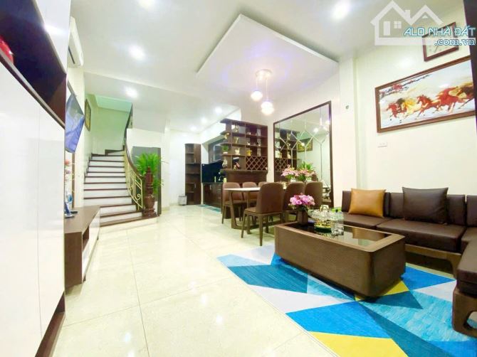 🏆BÁN NHÀ PHỐ PHAN ĐÌNH GIÓT, MẶT TIỀN 5M, GẦN BỂ BƠI LA KHÊ, HÀ ĐÔNG 32M HƠN 6 TỶ🍀 - 1
