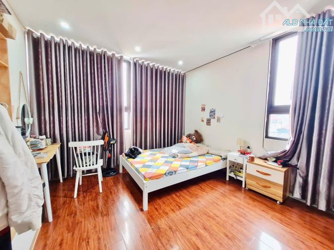 Lạc Long Quân - Tây Hồ 77m 7 tầng thang máy ô tô vào nhà 17 tỷ - 1