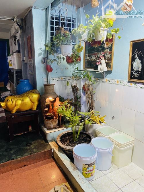 Bán nhà mặt tiền Nguyễn công trứ bình Thạnh - 60m2 - 6 tầng - 15,5 tỷ - 1