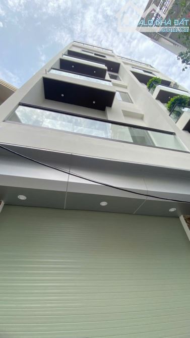 Nhà mới koong - 6 tầng thang máy - lô góc siê.u phẩ.m - ô tô đỗ cửa - Việt Hưng, Long Biên - 1