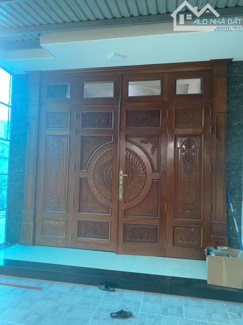NHÀ 2 TẦNG 9X20 NGAY TRỊNH THỊ MIẾNG ĐƯỜNG THÔNG XE TẢI GIÁP RANH QUẬN 12 - 1
