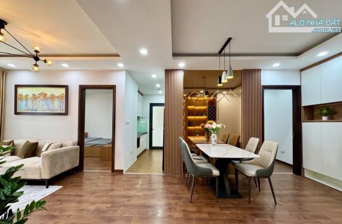 BÁN GẤP CHUNG CƯ AN BÌNH CITY KHU ĐÔ THỊ TP GIAO LƯU PHẠM VĂN ĐỒNG, 89M 3NG, 2VS. 7x tỷ - 1