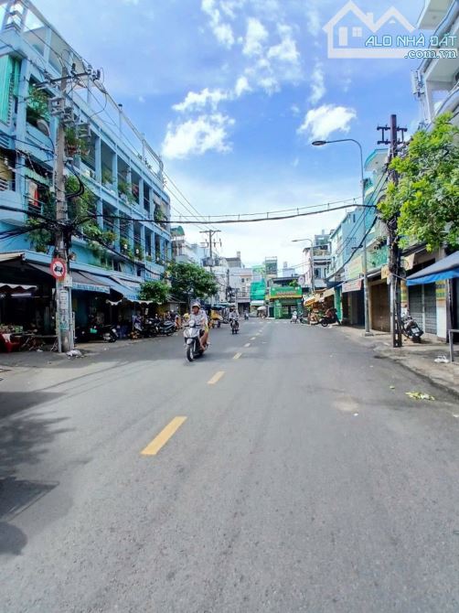 NHÀ BÁN Ở MAI XUÂN THƯỞNG (4X12) 3 TẤM. GIÁ 13TỶ - 1