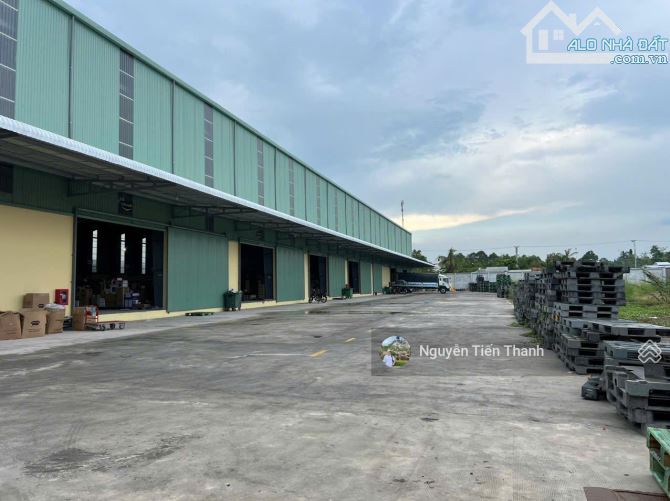 Cho thuê kho chứa hàng 6.000m2 Pccc vách tường trang bị đầy đủ tại Cần Thơ - 1