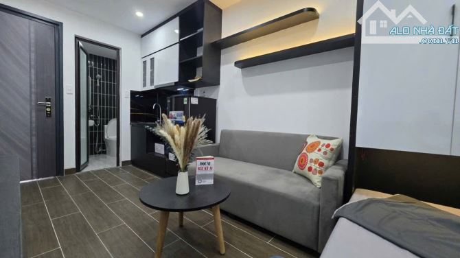 TÒA CĂN HỘ DỊCH VỤ TÂY HỒ-NGÕ THÔNG-OTO CON QUA NHÀ-110M 8 TẦNG GIÁ 23,9 TỶ - 1