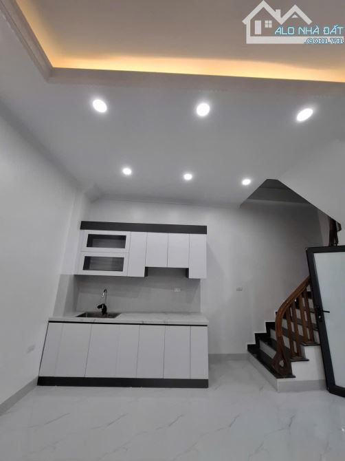 Bán nhà Liên Ninh mới koong 30m 4 tầng 15m ô tô đỗ giá cực hấp dẫn chỉ có 4.45 tỷ - 1