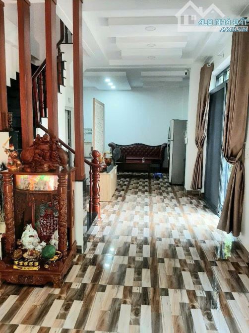 Bán nhà 3 tầng đường THẠNH XUÂN 52, phường THẠNH XUÂN, Q12,dt48m²(4,3x11)Hẻm ô tô. - 1