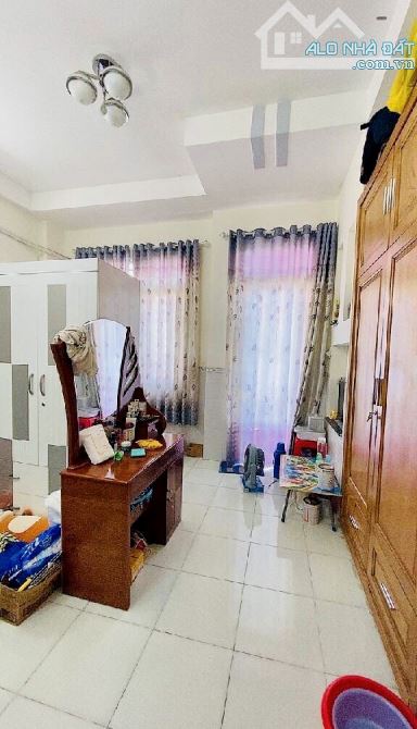 Bán Nhà 3 Tầng,An Dương Vương,Hẻm Ô Tô Vào Nhà,4x15,Nhỉnh 5 Tỷ(BT103) - 1