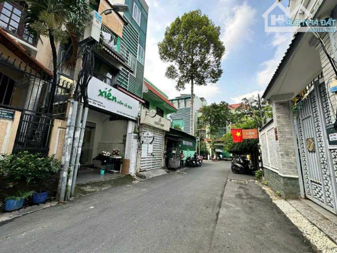 Bán biệt thự mặt tiền đường Trần Doãn Khanh, Phường Đakao, Quận 1 khu dân trí cao - 1