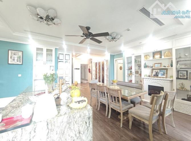 BÁN CĂN HOA HẬU TẦNG CAO TÒA R3 Sunshine Riverside TÂY HỒ 200M2 - 19 TỶ- VIEW CẦU NHẬT TÂN - 1