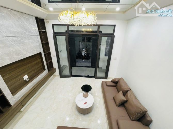 🏠 BÁN NHÀ MỚI 4 TẦNG FULL NỘI THẤT PHỐ CẤM NGUYỄN HỮU TUỆ, NGÔ QUYỀN GIÁ 4,X TỶ - 1