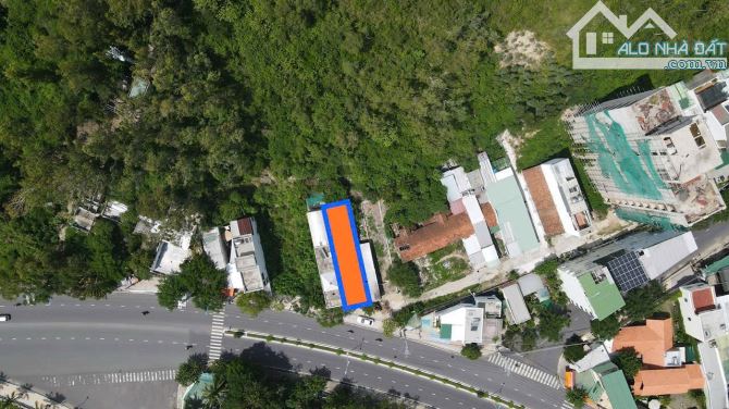 Mặt tiền Phạm Văn Đồng view biển Nha Trang - đối diện chợ Đêm quy hoạch - 1