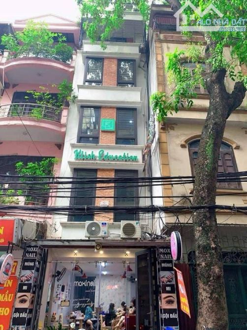 Phân lô Tạ Quang Bửu - Bách khoa. Vỉa hè kinh doanh. Ô chờ thang máy. 70m2 30 tỷ - 1
