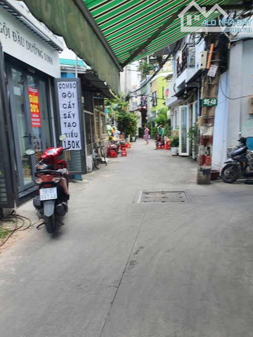 Bán Đất hẻm 95 Lê Văn Duyệt ,p1 ,Bình Thạnh .DT:75m2 .Giá :9.3 tỷ - 1