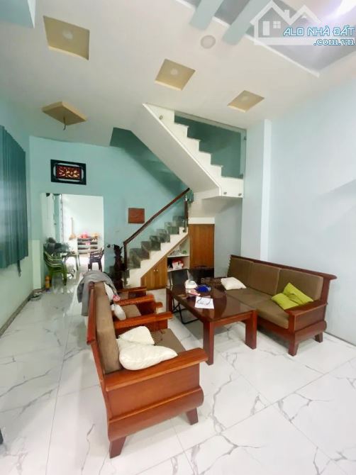 Bán gấp nhà 4 tầng 45m2, ngang 12m, Tân Hòa Đông gần chợ Phú Lâm, Quận 6. Giá chỉ 4.3 tỷ - 1
