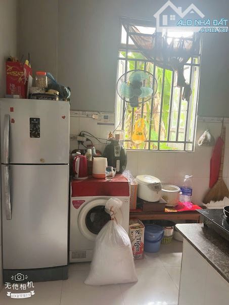 Bán nhà 1 trệt 1 lầu gần trường học cấp 1,2,3 dĩ an - 1