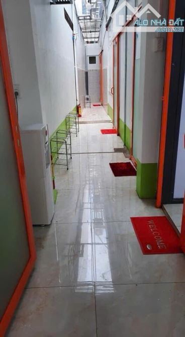 Nhà cấp 4 Mặt tiền đường CHUNG THỊ MINH phường HT Q12 dt 155m2 Đường 6m DÒNG TIỀN 20TR/TH - 1