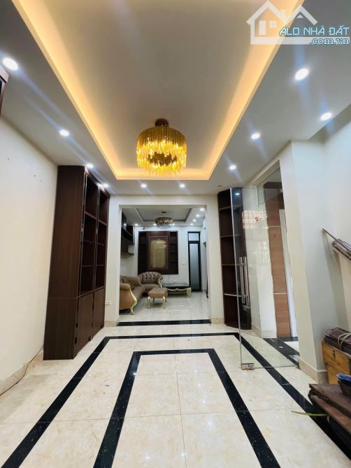 Bán nhà Trại Găng Thanh Nhàn HBT 75m 6 tầng thang máy 2 thoáng ngõ Ô tô hơn 23 tỷ - 1