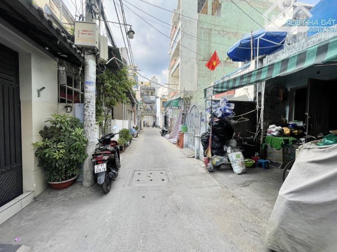 💥 BÁN ĐẤT TẶNG NHÀ - HXH THÔNG - BÙI ĐÌNH TUÝ - BÌNH THẠNH - 86 M2 - NHỈNH 7 TỶ - 1