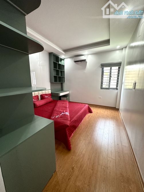 Nhà đẹp - Lô góc - Mới tinh - Ngõ Nông Rộng Thoáng - ô tô con lùi tận cửa nhà tại Vĩnh Hưn - 1