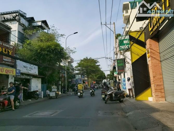 Bán nhà MTKD Nguyễn Thái Sơn, Gò Vấp, gần sân bay, 56m², 1T2L, chỉ 7.5 tỷ TL - 1