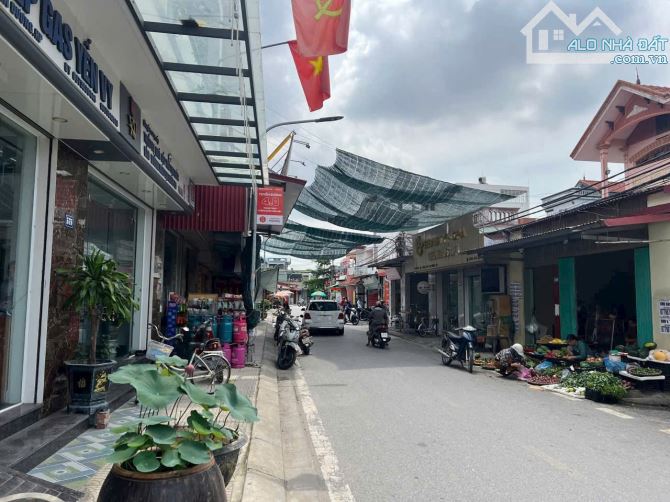 Chỉ 2,05 tỷ - Lô đất 89m2 Vị Trí Trung Tâm Chợ Hoàng Mai An Hải An Dương - 1