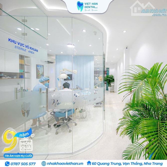 🌾BÁN NHÀ 7 TẦNG MẶT TIỀN- QUANG TRUNG -NGAY VÒNG XOAY - 1