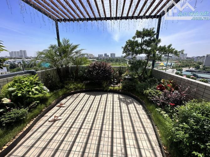 Bán Nhà Phân Lô LK7 Mậu Lương Ô Tô Tránh Vỉa Hè Xe Tải Đỗ 60m 5 Tầng MT 5m 14.3 Tỷ - 1
