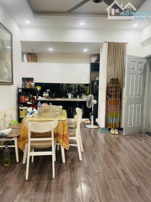 CT1 SẢNH 2 CHUNG CƯ VIỆN 103 LÔ GÓC THOÁNG 2 NGỦ 2WC FULL NỘI THẤT 84M 5,2 TỶ - 1