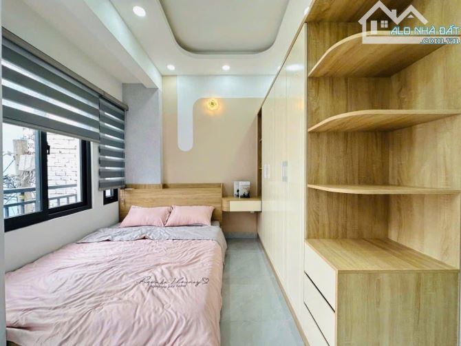 nhà đẹp 2 tầng đường số 51 gò vấp 32m2 nhỉnh 3 tỷ full nội thất ở ngay - 1