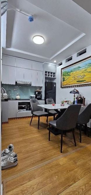 Tập thể Đội Cấn🔥3 Ngủ🔥WC khép kín🔥Nhà Đẹp🔥Oto đỗ🔥Sổ đỏ gần 50m2🔥Cơi nới rộng🔥4.2 Tỷ - 1