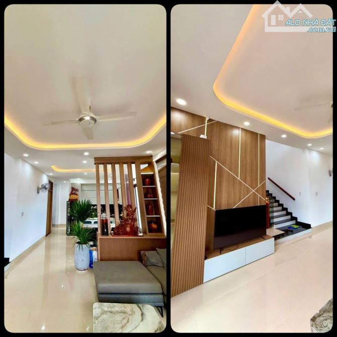 Nhà Siêu Đẹp 2 Mặt Tiền Ywang (11.3x16.5m) View Đồng Lúa Siêu Đẹp ! Nhà 2Tầng Kiên Cố - 12