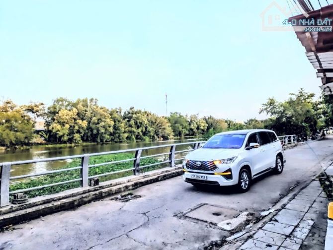 30tr/m2 nhà 4pn,hẻm xe hơi,view sông.chủ cần bán gấp để giá tốt,đang vay bank 5ty - 12