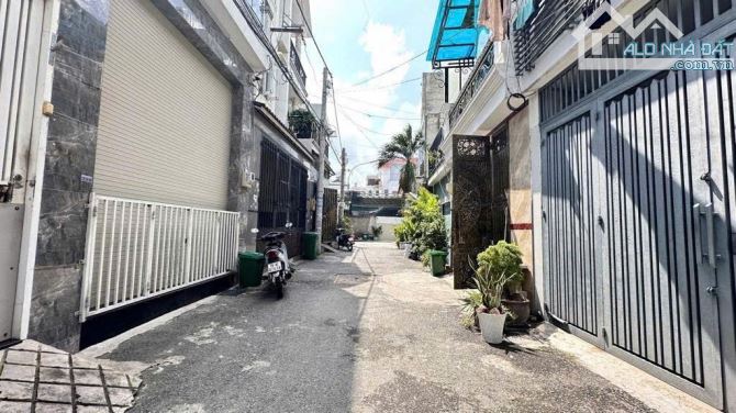 Nhà 5 tầng 1/ đường TRẦN THỊ NĂM, phường TCH, Q12, dt 44,9m2 (4mx12m), Hẻm Ôtô💰 6,1Tỷ - 12