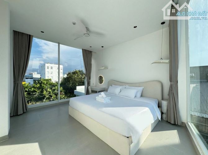 BÁN VILLA LÔ GÓC 3 MẶT TIỀN ĐƯỜNG KHUÊ KỸ - NAM VIỆT Á. - 13
