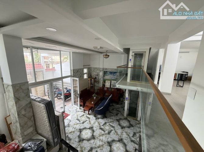 Bán nhà 5 Tầng đường số 2 Trường Thọ Thủ Đức,Hẻm Ô TÔ,NGANG 9M- có thang máy-8 Phòng Ngủ - 13